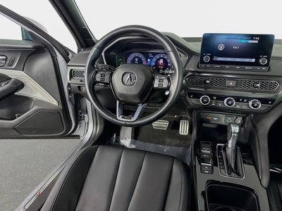 2023 Acura Integra A-Spec Package