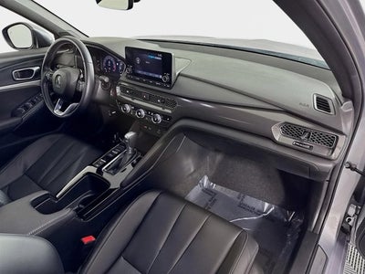 2023 Acura Integra A-Spec Package