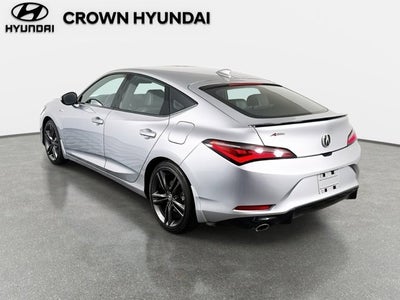 2023 Acura Integra A-Spec Package