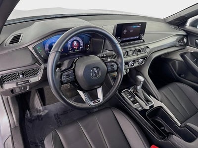 2023 Acura Integra A-Spec Package