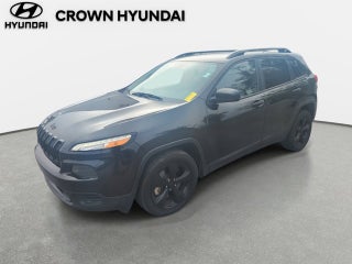 2016 Jeep Cherokee Altitude