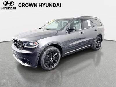 2018 Dodge Durango GT