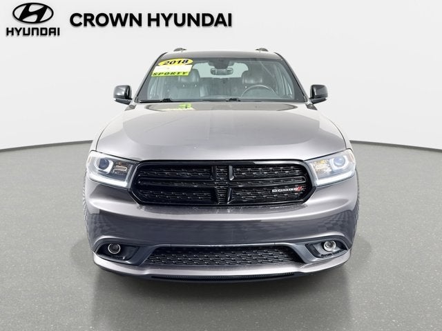 2018 Dodge Durango GT