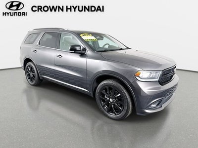 2018 Dodge Durango GT
