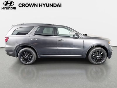 2018 Dodge Durango GT