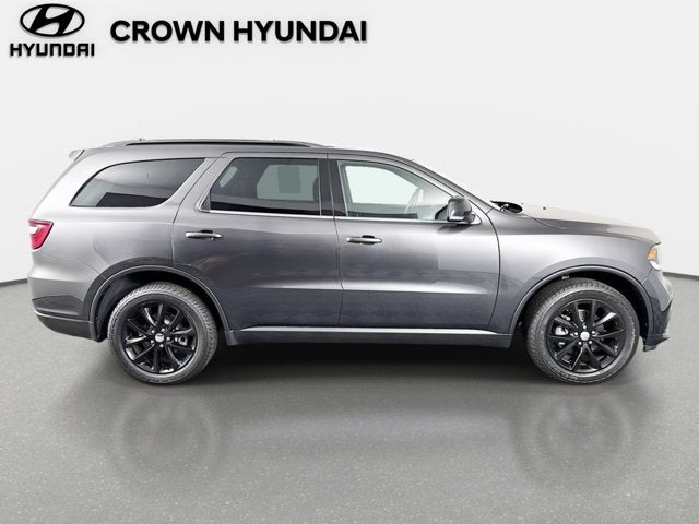 2018 Dodge Durango GT