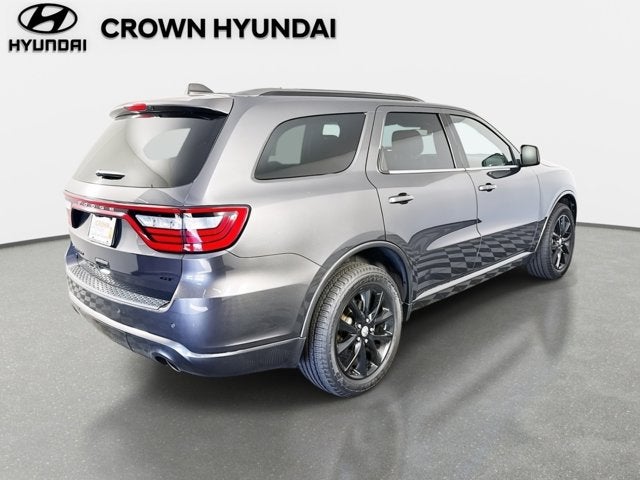 2018 Dodge Durango GT