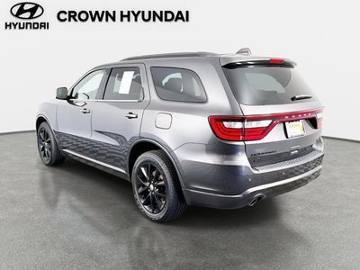 2018 Dodge Durango GT