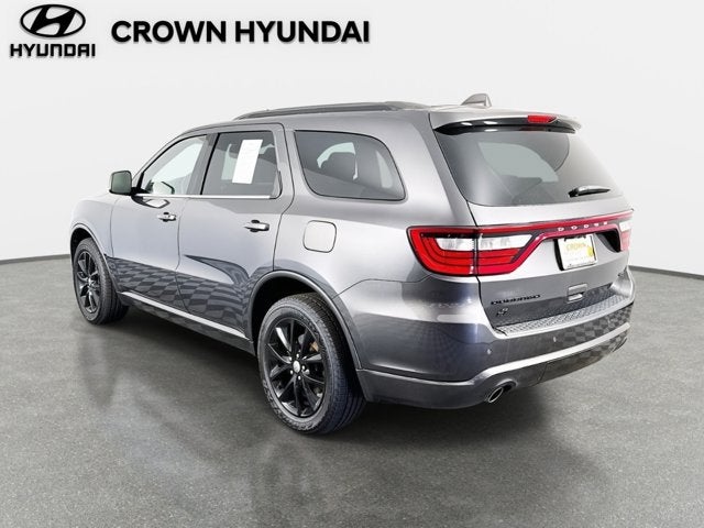 2018 Dodge Durango GT