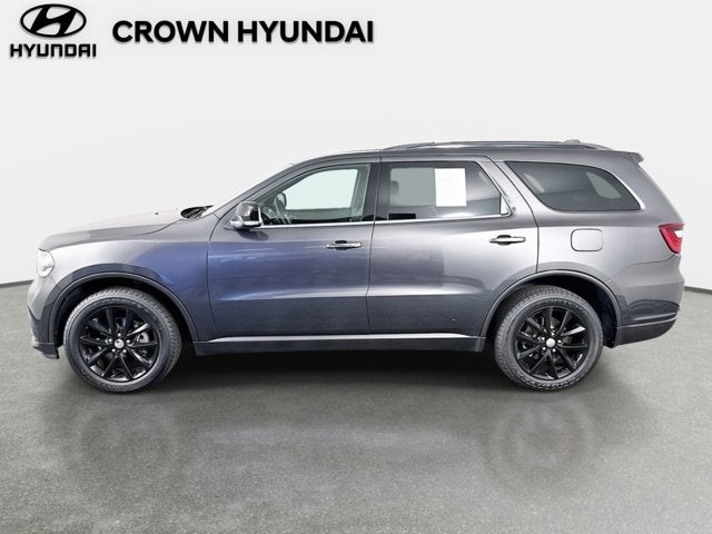 2018 Dodge Durango GT