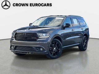 2018 Dodge Durango GT