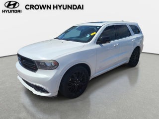 2015 Dodge Durango R/T