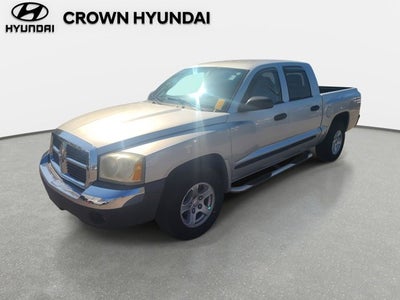 2005 Dodge Dakota SLT