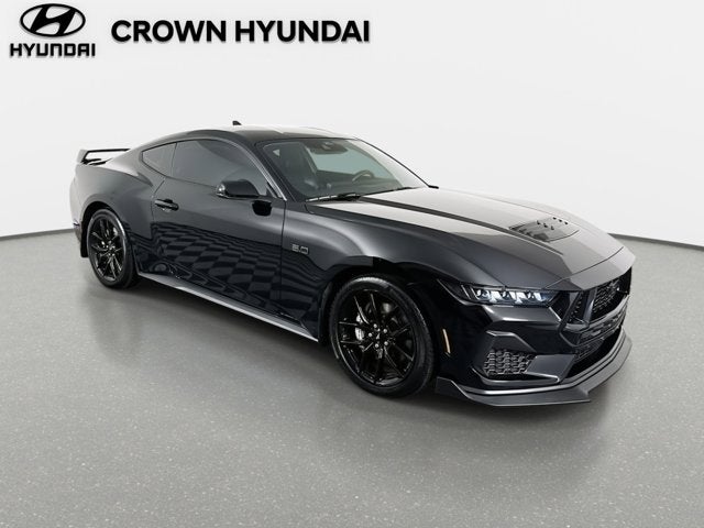 2025 Ford Mustang GT Premium