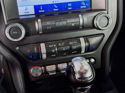 2021 Ford Mustang EcoBoost Premium