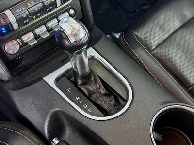 2021 Ford Mustang EcoBoost Premium