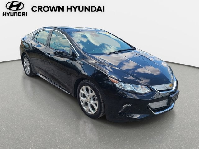 2018 Chevrolet Volt Premier