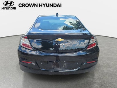 2018 Chevrolet Volt Premier