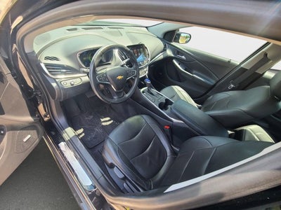 2018 Chevrolet Volt Premier