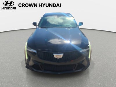 2023 Cadillac CT4 V-Series