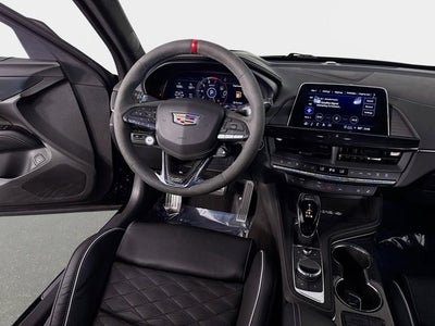 2023 Cadillac CT4 V-Series