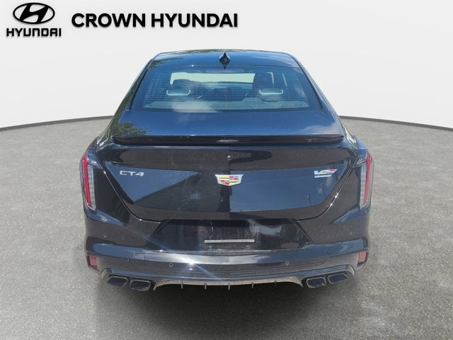 2023 Cadillac CT4 V-Series