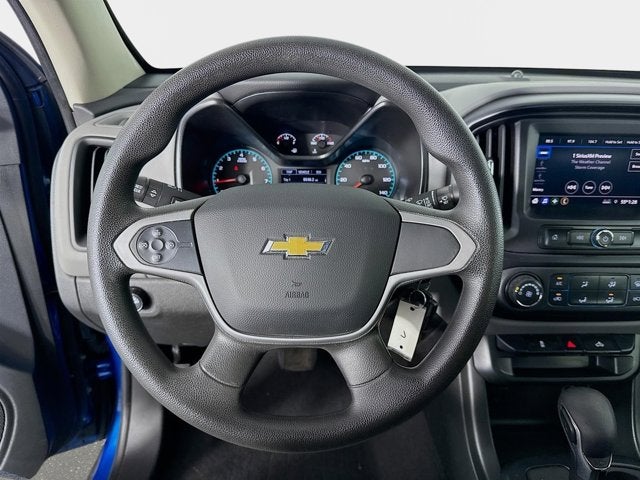 2022 Chevrolet Colorado Work Truck