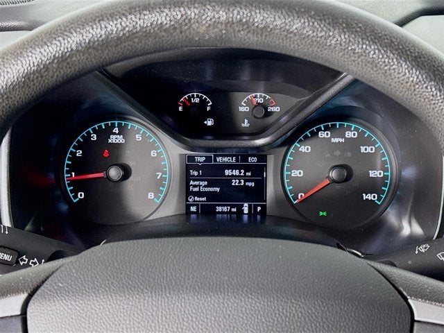 2022 Chevrolet Colorado Work Truck