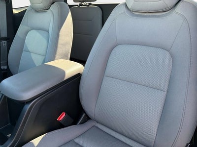 2022 Chevrolet Colorado Work Truck