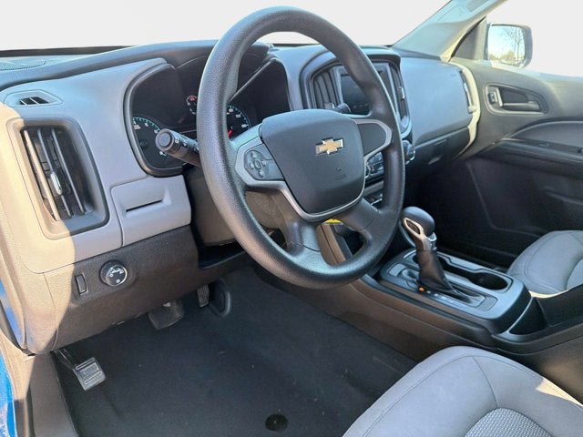 2022 Chevrolet Colorado Work Truck