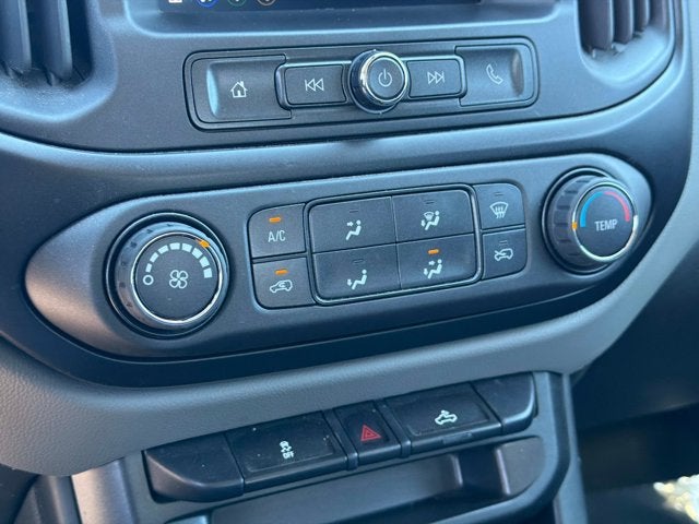 2022 Chevrolet Colorado Work Truck