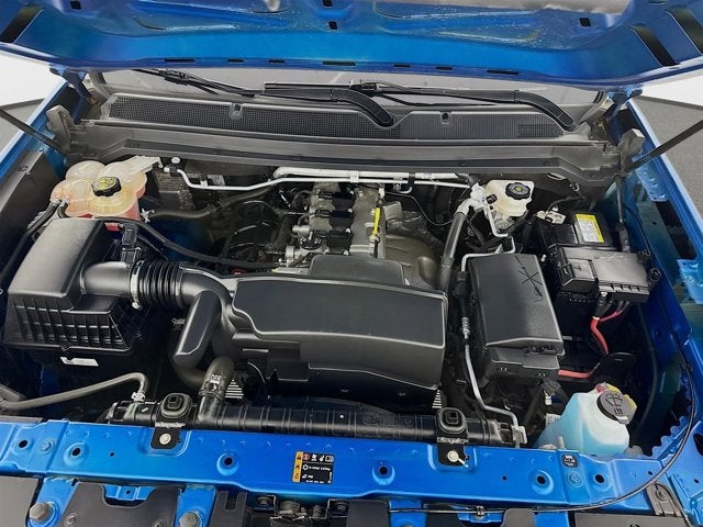 2022 Chevrolet Colorado Work Truck