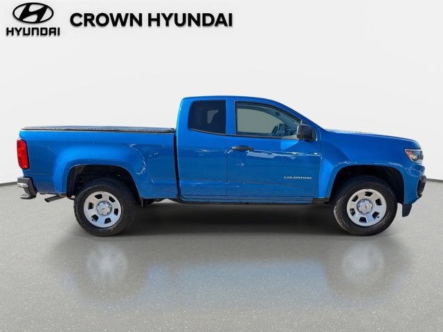 2022 Chevrolet Colorado Work Truck