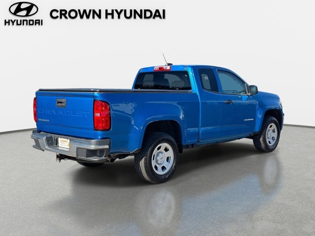 2022 Chevrolet Colorado Work Truck