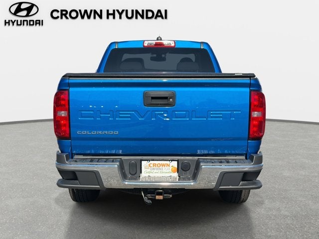 2022 Chevrolet Colorado Work Truck