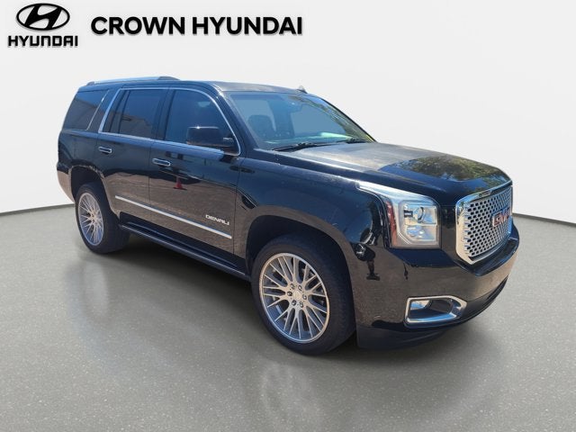2017 GMC Yukon Denali