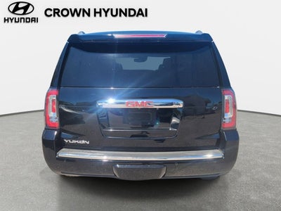 2017 GMC Yukon Denali