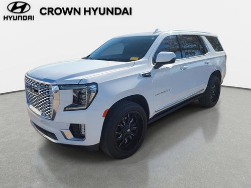 2022 GMC Yukon Denali