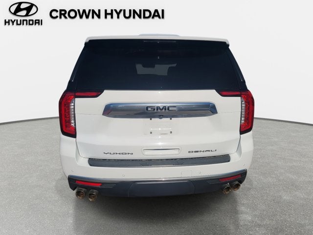 2022 GMC Yukon Denali