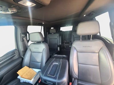 2022 GMC Yukon Denali