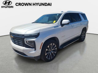 2025 Chevrolet Tahoe High Country