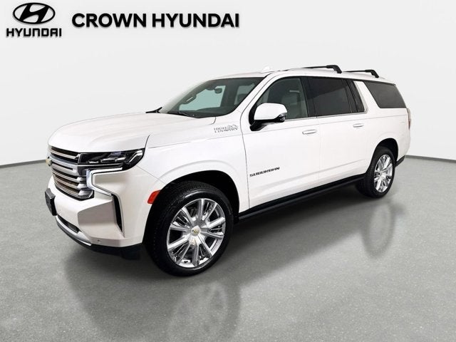 2021 Chevrolet Suburban