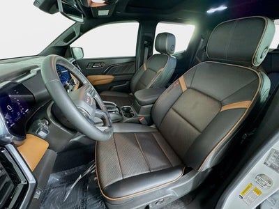 2023 GMC Canyon AT4