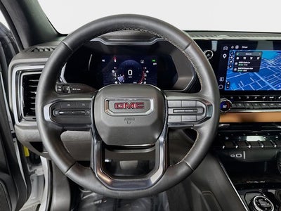 2023 GMC Canyon AT4