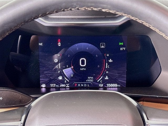 2023 GMC Canyon AT4