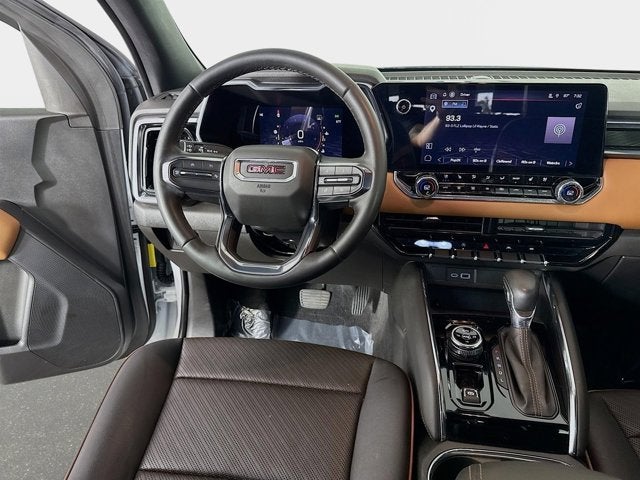2023 GMC Canyon AT4