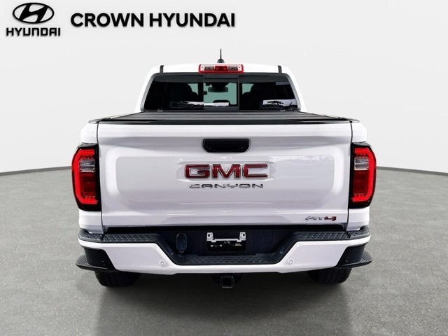 2023 GMC Canyon AT4