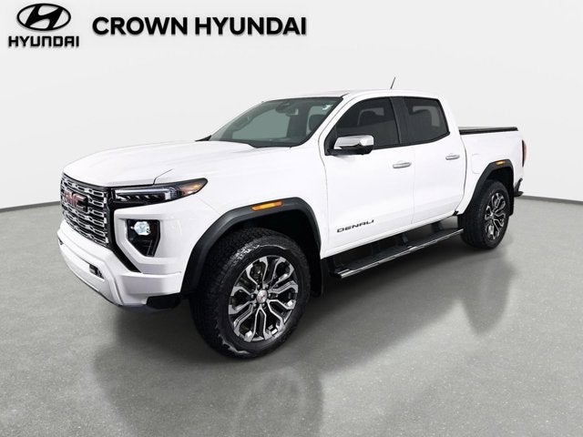 2024 GMC Canyon Denali