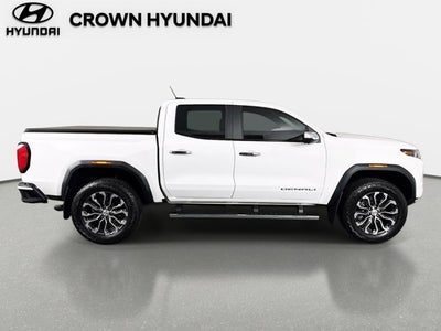 2024 GMC Canyon Denali