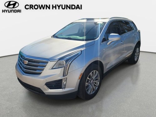 2019 Cadillac XT5 Luxury